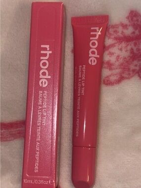 Rhode Sugar Cookie Peptide Lip Treatment